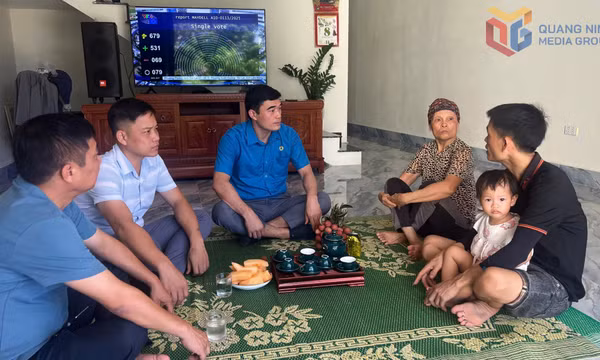 Công đoàn Công ty Than Nam Mẫu: Điểm tựa để không ai bị bỏ lại phía sau