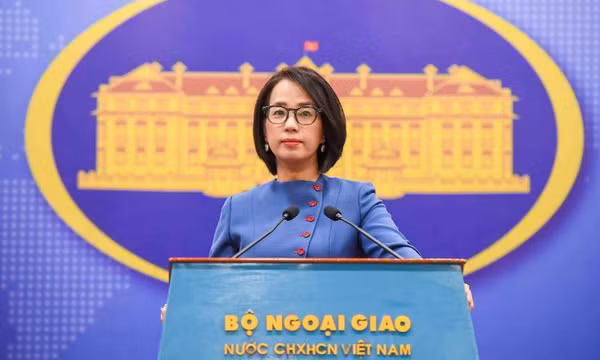 Bác bỏ những đánh giá không khách quan, không chính xác về tình hình thực tế tại Việt Nam