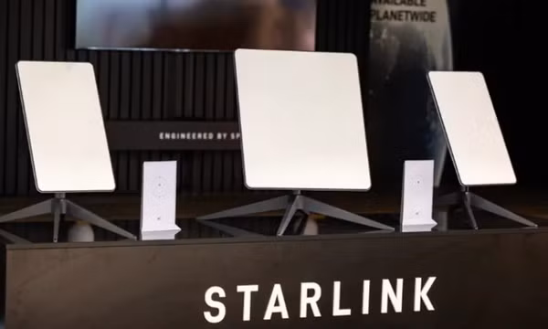 Starlink đang trong bước cuối cùng để cung cấp dịch vụ vệ tinh tại Việt Nam
