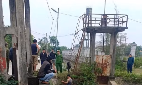 Nữ sinh lớp 8 tại Ninh Bình dùng dao đâm bạn tử vong