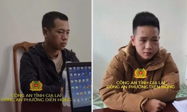 Chém lộn trong quán nhậu tại Gia Lai, 1 người chết, 2 người bị thương