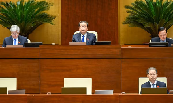 Mục tiêu cao nhất là người dân có cuộc sống ấm no, hạnh phúc