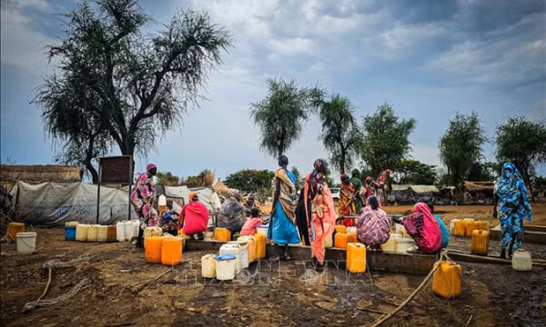 LHQ công bố báo cáo chấn động về tình trạng bạo lực ở Sudan