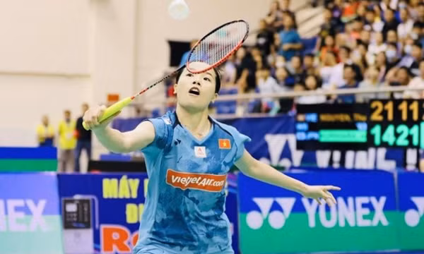 Nguyễn Thùy Linh sẽ khởi đầu năm 2026 tại giải đấu ở Ấn Độ