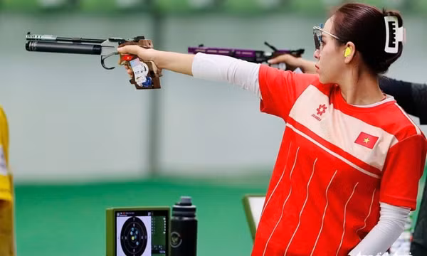 Trịnh Thu Vinh tiết bộ bí kíp giúp đoạt 2 HCV, phá kỷ lục SEA Games