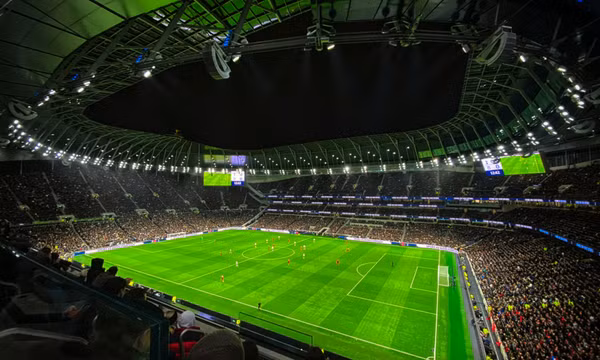 Tottenham không còn là Big Six tại Premier League nữa