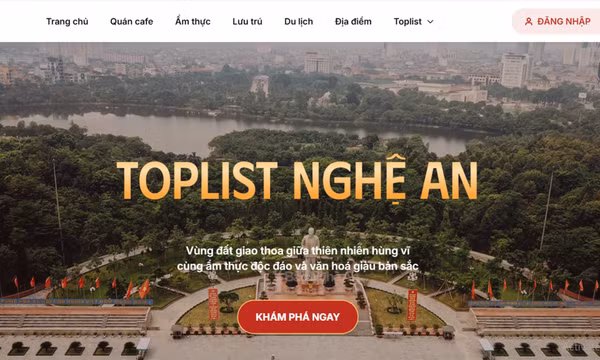 Gợi ý trọn bộ cẩm nang ăn chơi lưu trú khi đến Nghệ An