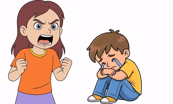 Sai lầm nuôi dạy con khiến trẻ dễ stress và tổn thương tâm lý