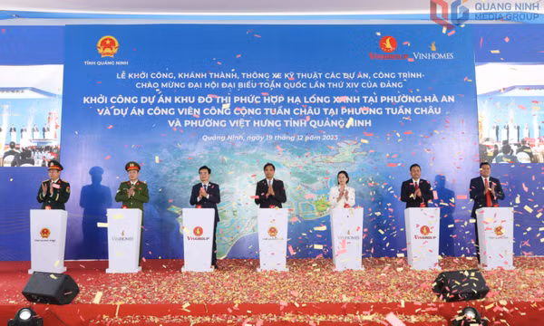 Quảng Ninh thu hút đầu tư dự án lớn
