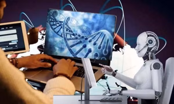 AI định nghĩa lại thị trường âm nhạc 2025