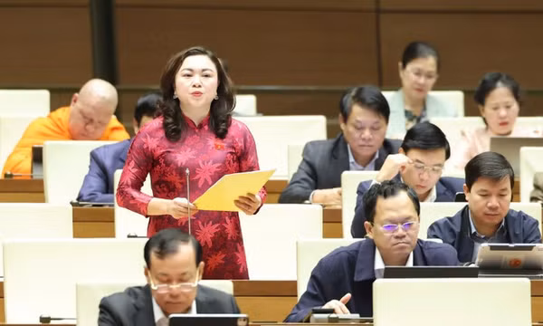 Đề xuất chính sách đãi ngộ và đào tạo nhân lực y tế “từ sớm, từ xa”
