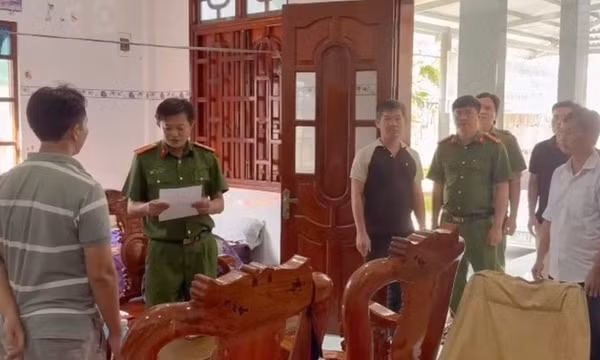 Triệt phá đường dây lừa đảo công nghệ cao, chiếm đoạt gần 1.300 tỉ đồng ở Đắk Lắk