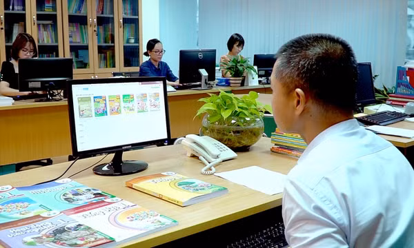 Những quy định về sách giáo khoa điện tử