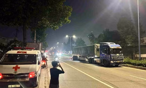 Làm rõ vụ tai nạn với xe tải đầu kéo khiến nam thanh niên tử vong