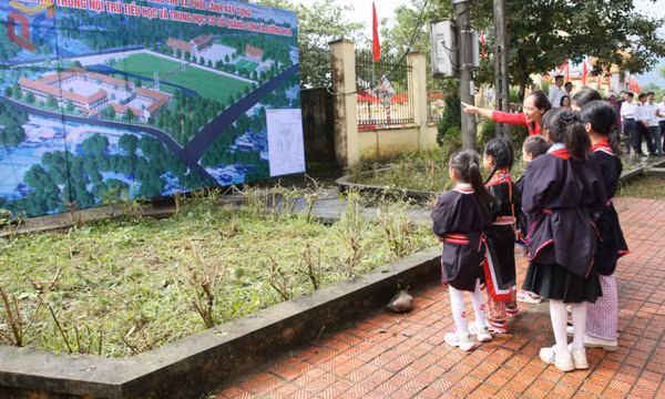 Xây dựng nền tảng cho hành trình mới