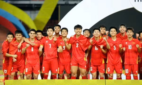 Lịch thi đấu của U23 Việt Nam tại giải U23 châu Á 2026