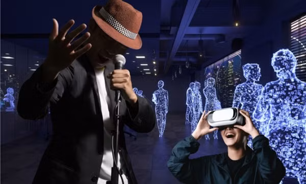 Metaverse và sự trỗi dậy của các thần tượng ảo