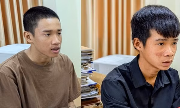 Tạm giữ hình sự 2 thanh niên nhiều lần xâm hại 2 chị em 14 tuổi và 12 tuổi