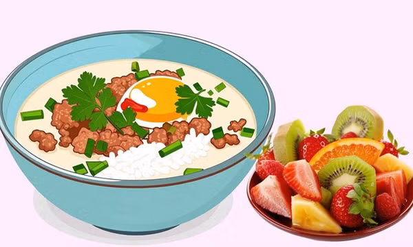 7 lý do cho thấy ăn cháo buổi sáng tốt hơn bạn tưởng