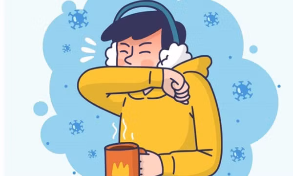 Mùa đông nên tránh 4 thực phẩm này mùa đông để hạn chế cảm cúm