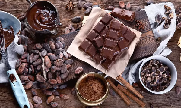 Phát hiện hợp chất trong sôcôla đen giúp làm chậm quá trình lão hóa