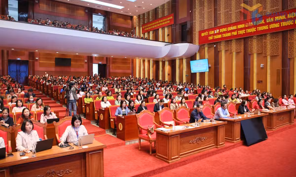 Khai mạc hội thi Giáo viên chủ nhiệm lớp giỏi cấp tiểu học năm học 2025-2026