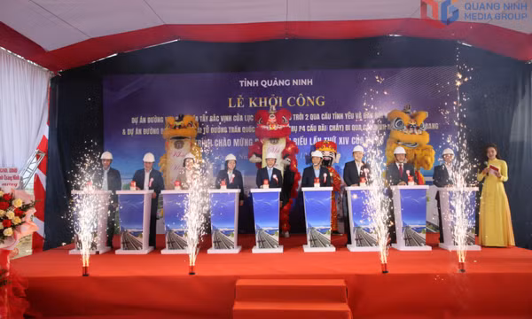 Quy hoạch trung tâm hành chính mới