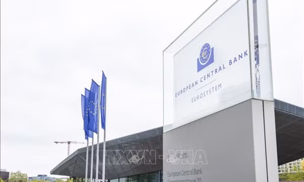 ECB từ chối hỗ trợ kế hoạch cho Ukraine vay tiền từ tài sản bị đóng băng của Nga