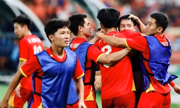 U22 Việt Nam lội ngược đánh bại Thái Lan giành HCV SEA Games 2025