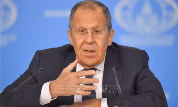 Nga cáo buộc Ukraine tấn công dinh thự của Tổng thống Putin