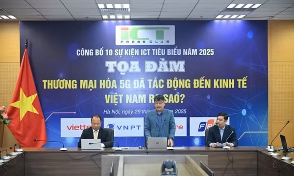 10 sự kiện công nghệ thông tin nổi bật tại Việt Nam trong năm 2025