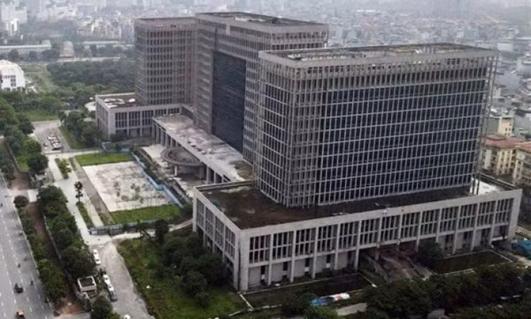 Bộ Công an thông tin về sai phạm nghiêm trọng tại dự án trụ sở Bộ Ngoại giao