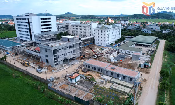 Chuẩn bị công trình, dự án chào mừng Đại hội XIV của Đảng