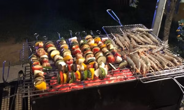 4 lưu ý tổ chức tiệc BBQ ngoài trời dịp Tết Dương lịch 2026