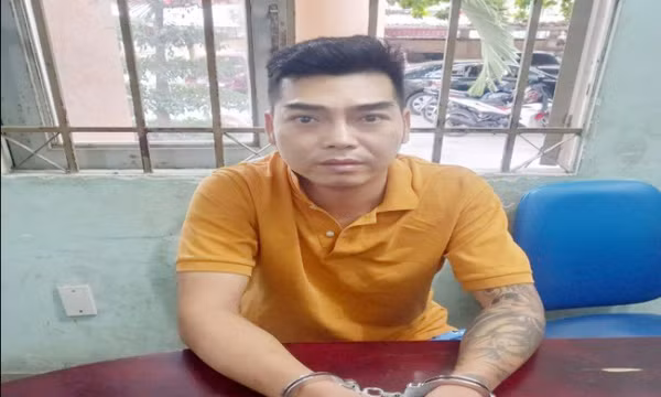 Bắt đối tượng cho vay lãi nặng bị truy nã