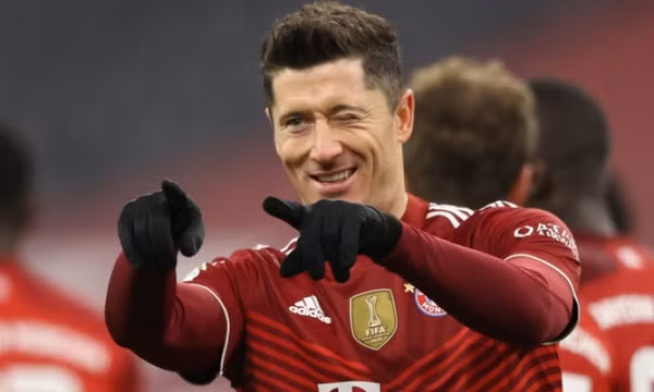 Robert Lewandowski quyết rời Bayern, gia nhập Gã khổng lồ