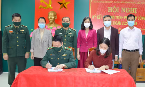 Nâng cao hiệu quả công tác điều tra, nắm bắt, định hướng dư luận xã hội
