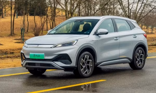 'Kẻ soán ngôi' Mazda CX-5 hút khách với giá chỉ 478 triệu, hé lộ loạt trang bị độc nhất phân khúc