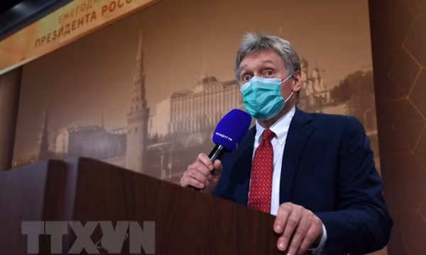 Tình hình Ukraine: Nga để ngỏ khả năng đối thoại nếu Kiev sẵn sàng