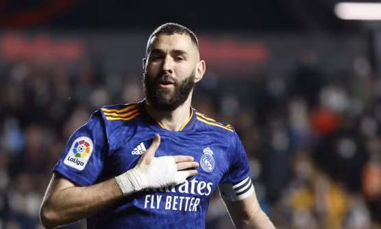 Benzema giúp Real xây chắc đỉnh bảng La Liga
