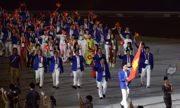 SEA Games 31: Chủ nhà Việt Nam chơi đẹp