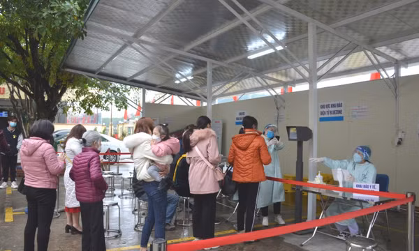 Không chủ quan với dịch Covid-19 sau Tết