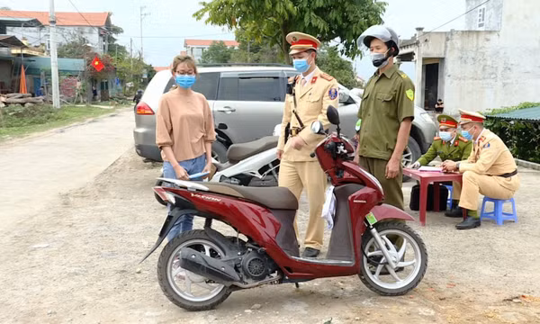 Xây dựng, phát triển các mô hình tuyên truyền giao thông