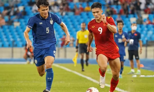 Đánh bại U23 Thái Lan, U23 Việt Nam vô địch U23 Đông Nam Á