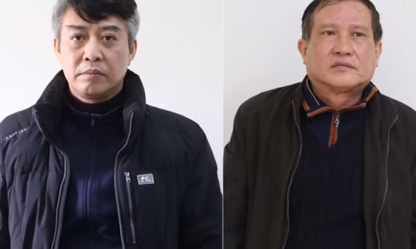 Cựu chủ tịch Công ty Tây Hồ bị bắt