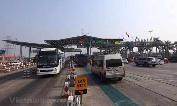 Bộ Giao thông báo cáo Thủ tướng về dự án thu phí tự động không dừng