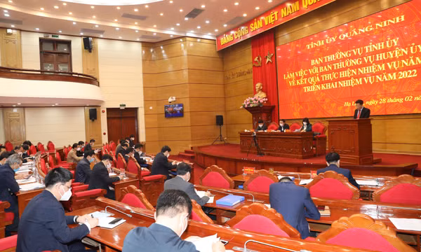 Xây dựng Cô Tô là huyện đảo nông thôn mới kiểu mẫu cấp quốc gia