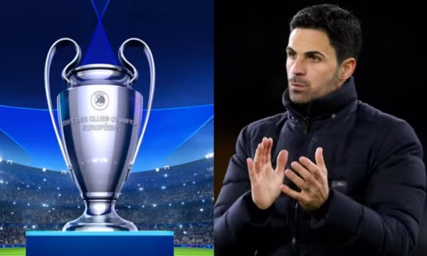 Kịch bản xấu nhất, Arsenal Top 4 vẫn không có vé dự Champions League