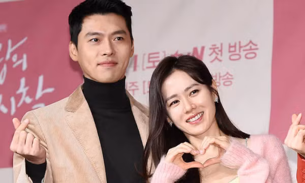 Đám cưới Hyun Bin - Son Ye Jin diễn ra vào tháng 3