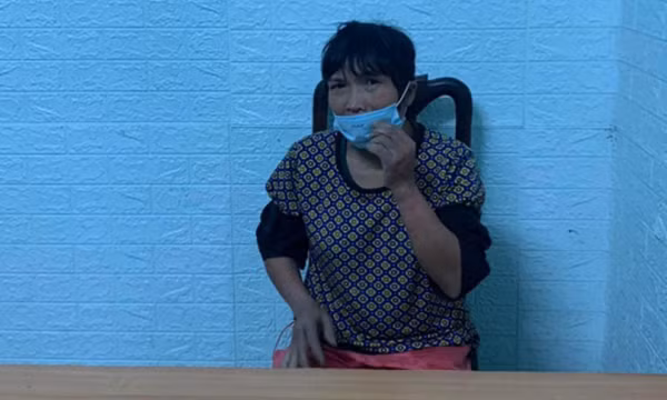 Người phụ nữ gây án ở Tuyên Quang bị tâm thần